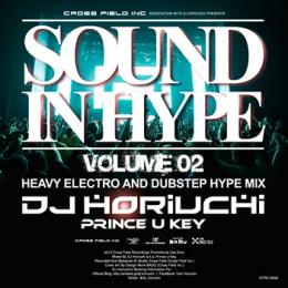 【￥↓】 DJ HORIUCHI / SOUND IN HYPE Vol.2 [CD]