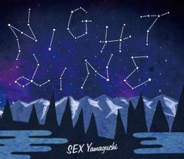 【DEADSTOCK】 SEX Yamaguchi / NIGHT LINE