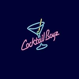 【DEADSTOCK】 Cocktail Boyz / ENDLESS SUMMER