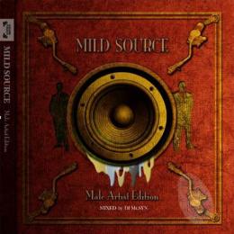 DJ MR.SYN / MILD SOURCE -Male Artist Edition- [CD]