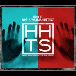 DJ 生 & WATMAN BEGINZ / #HHTS (2CD)