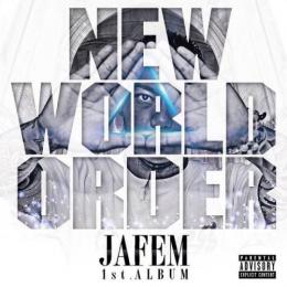 【DEADSTOCK】 JAFEM / NEW WORLD ORDER