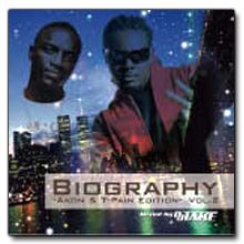 DJ TAKE / BIOGRAPHY VOL.2 -Akon & T-Pain Edition-