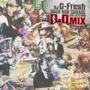 D.O & DJ G-Fresh / DOGG RUN GARAGE COLLECTION -D.O MIX- Mixed by DJ G-Fresh [CD]