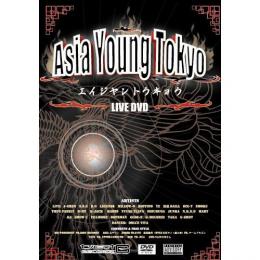 V.A / Asia Young Tokyo -LIVE DVD-