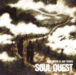 【DEADSTOCK】 BudaMunk & Joe Styles / Soul Quest