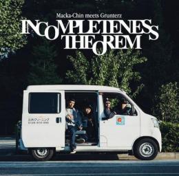 【￥↓】 MACKA-CHIN / incompleteness theorem [CD]