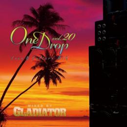 【DEADSTOCK】 GLADIATOR / One Drop vol.20 -Love&Culture Mix-