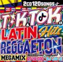 DJ YA-ZOO & DJ JO-JI / Tik & Toker LATIN REGGAETON HITS (2CD)