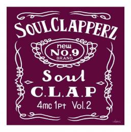SOUL CLAPPERZ / SOUL C.L.A.P vol.2