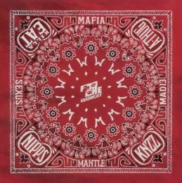 【￥↓】 MANTLE AS MANDRILL / MAFIA feat. DMF & NIPPS [7inch]