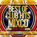 AV8 ALL DJ'S / BEST OF CLUB HITS 2019-2020 OFFICIAL MIXCD (3CD)