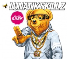 LUNA / LUNATIK SKILLZ - mixed by DJ MDK