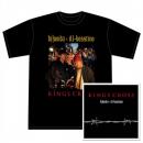dj honda x ill-bosstino / KINGS CROSS [初回限定盤(CD+T-shirts)]