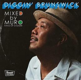 【DEADSTOCK】 MURO / KING OF DIGGIN’ -DIGGIN’BRUNSWICK-