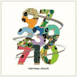 【予約】 TiGht Plump & Olive Oil / 97239 710 [12inch] (2/18)