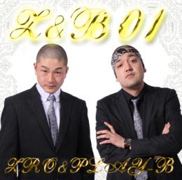 ZRO & PLAY-B / Z&B01 [CD]