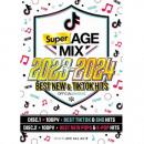 AV8 ALL DJ'S / SUPER AGE MIX 2023-2024 -BEST NEW & TIK TOK HITS- OFFICIAL MIXDVD [2DVD]