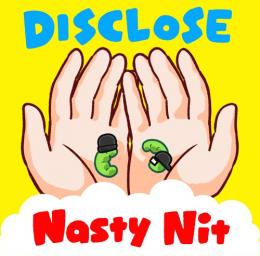 【￥↓】 Nasty Nit (じょう+DJゆの) / DIS CLOSE