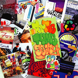 SHING02 & DJ ICEWATER / FOR THE TYME BEING 2 [CD]