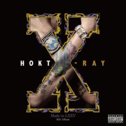 【￥↓】 【DEADSTOCK】 HOKT / X-RAY
