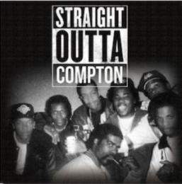 DJ VEGAS / STRAIGHT OUTTA COMPTON