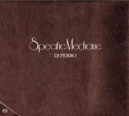 【DEADSTOCK】 DJ PERRO / SPECIFIC MEDICINE