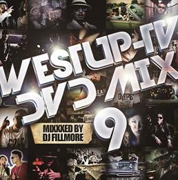 【￥↓】 V.A / Westup-TV DVD-MIX 09 - Mixxxed by DJ FILLMORE (CD+DVD)