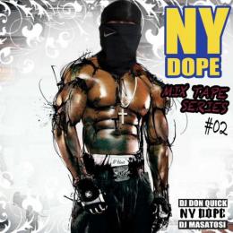 DJ MASATOSI & DJ DON QUICK / NYD MIX TAPE SERIES VOL.2 [CD]