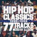 DJ DASK / HIP HOP CLASSICS 77 TRACKS 1995-1999