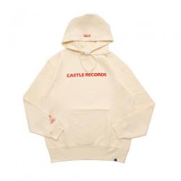 CASTLE-RECORDS Parker “12th” (NATURAL x RED)