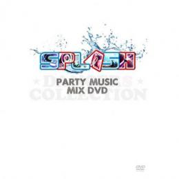 V.A. / Splash - Party Music Mix DVD (DVD + CD)