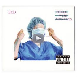 ECD / Three wise monkeys