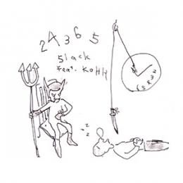 【CP対象】 5lack / 24365 feat.KOHH