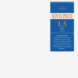 DJ FUJI / Novel Prize 1.5