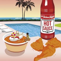 【￥↓】 KOJOE / Hot Sauce - Pancakes [7inch]