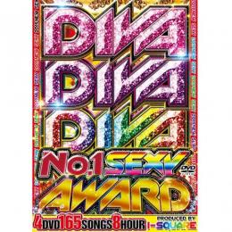 I-SQUARE / DIVA DIVA DIVA -NO.1 SEXY AWARD- (4DVD)