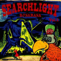 DJ SARASA a.k.a. Silverboombox / SEARCHLIGHT vol.1