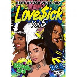 V.A / Lovesick -Best Of R&B Video Mix- Vol.5