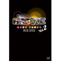 【CP対象】 V.A / GROOVE - East Coast Mix Vol.2 (DVD+CD)