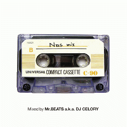 【DEADSTOCK】 Mr.BEATS a.k.a. DJ CELORY / Nas Mix