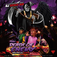 DJ SPACE KID / THE DEATH OF ENEMY Hosted by VIKN