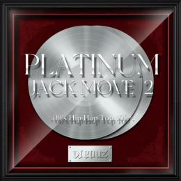 DJ COUZ / Platinum Jack Move 2 -00's Hip Hop Top 100- (2CD)