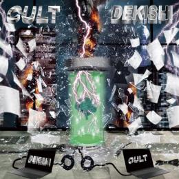 【￥↓】 DEKISHI / CULT [CD]
