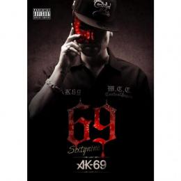 【￥↓】 AK-69 / 69 (CD+DVD)
