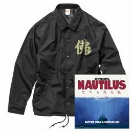CQ / NAUTILUS ～恋する潜水艦～ (CD+COACH JACKET [BLACK×IVORY])