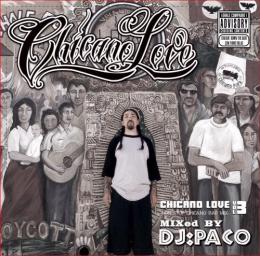 DJ PaCo / Chicano Love vol.3