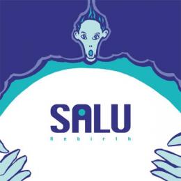 SALU / Rebirth/Flow In The Rain [CD]