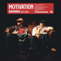 KIKUMARU / Motivation feat. TWIGY - Tokyomatic feat. DABO [7inch]
