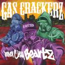 GAS CRACKERZ / Inner city beatz